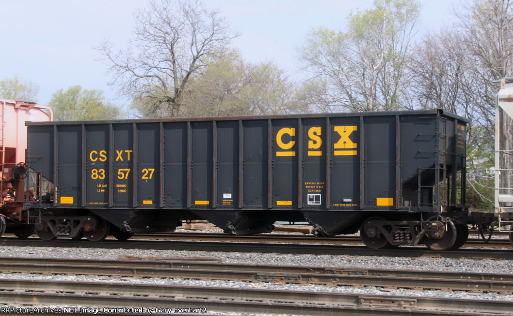 CSX 835727